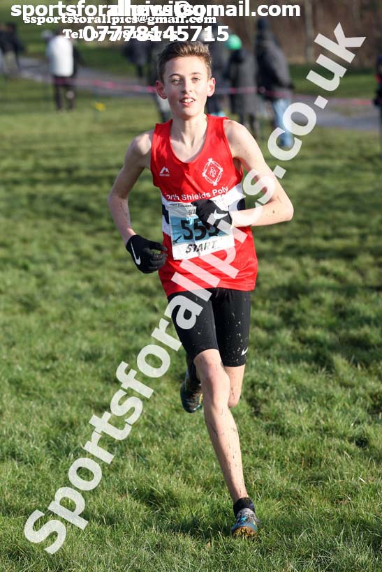 Boys under-13s Start Fitness NEHL, Herrington Country Park, near Sunderland. Photo:  David T. Hewitson/Sports for All Pics